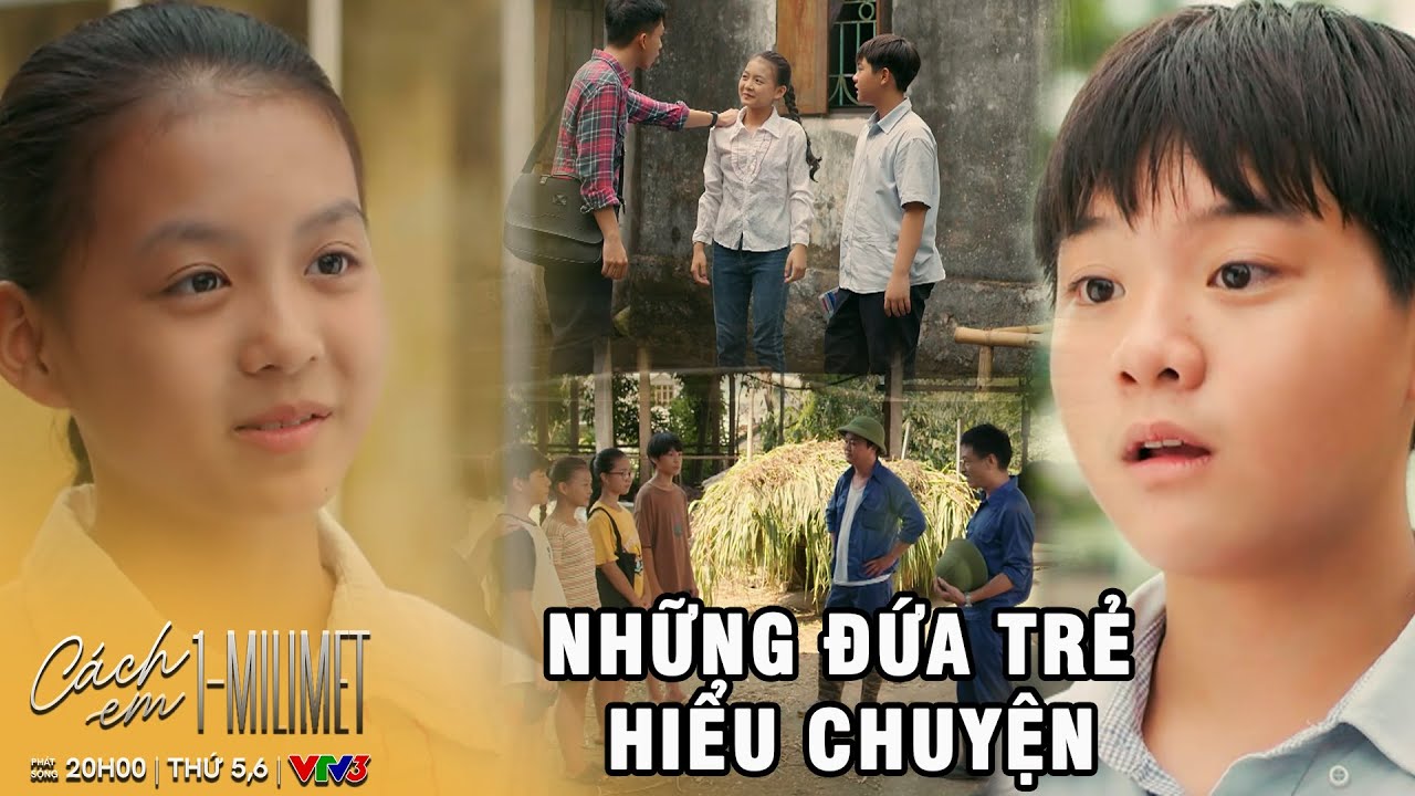 CÁCH EM 1 MILIMET - TẬP  7 | Đại bản doanh làm mọi cách để giúp Quyên chữa bệnh