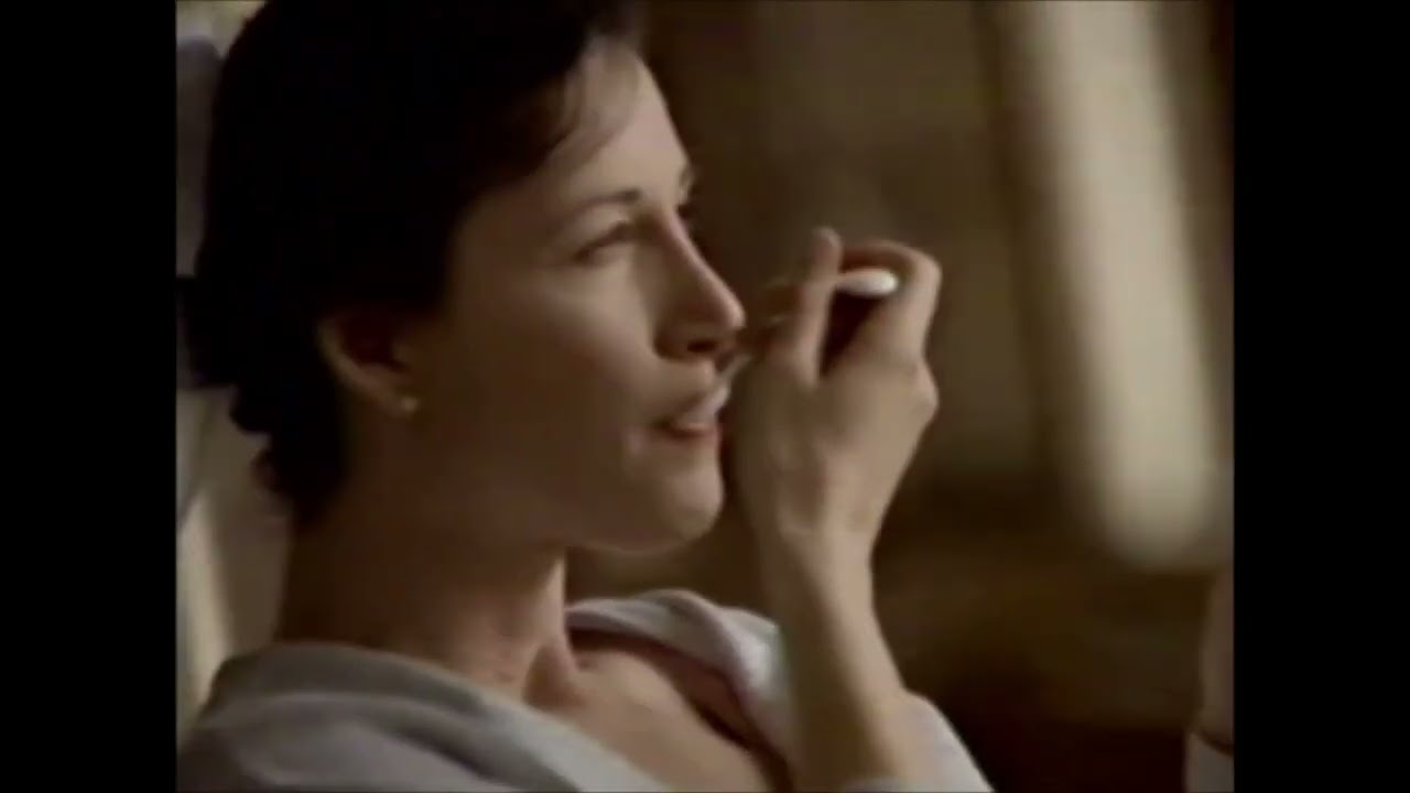 Retro Yoplait Original Yogurt Shanda Sawyer Dance Commercial 90s