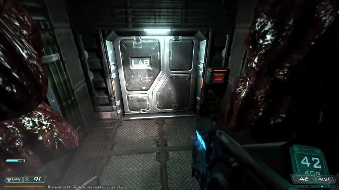 DOOM 3 BFG - Gameplay. 19: Directo al hoyo