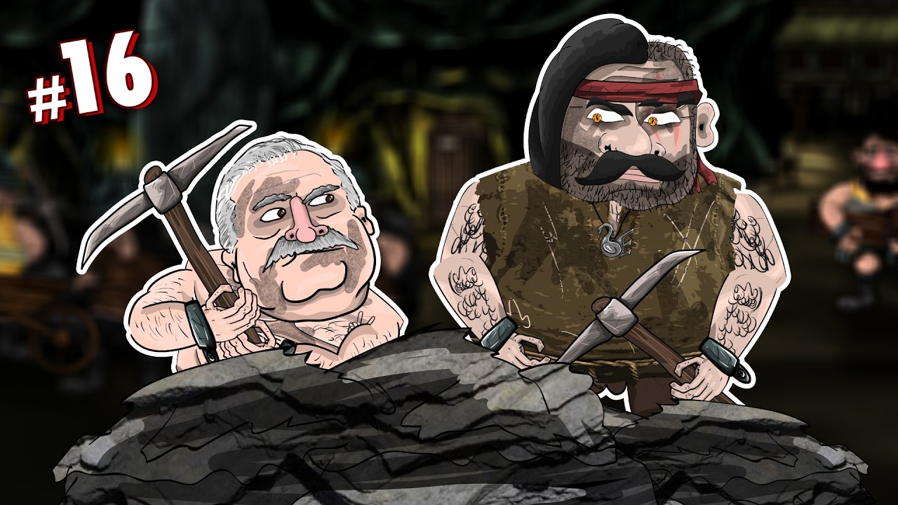 WIESIEK DZIEWKI GOŃ | ODCINEK 16 | BETONOWA KOMNATA (gościnnie:@CiezkieGranie)