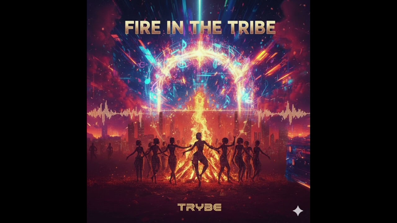 FIRE IN THE TRIBE