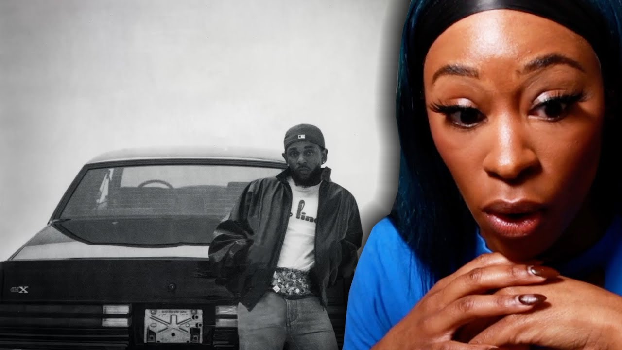 AuriTheMermaid's SHOCKING Reaction to Kendrick Lamar -GNX
