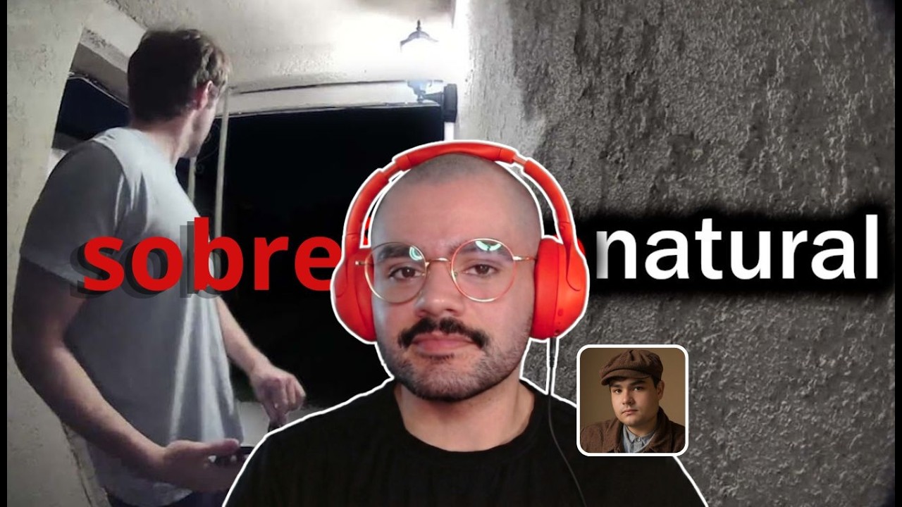 Reagindo à Compilado Sobrenatural 14 - Feat @VinnyHils