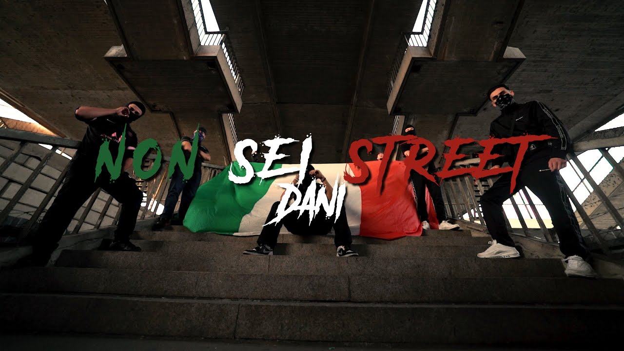 DANI - Non sei Street