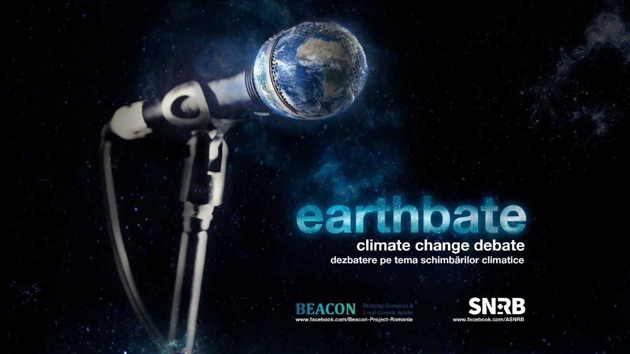 CNIV Debate Society - „Eco-Eroii”