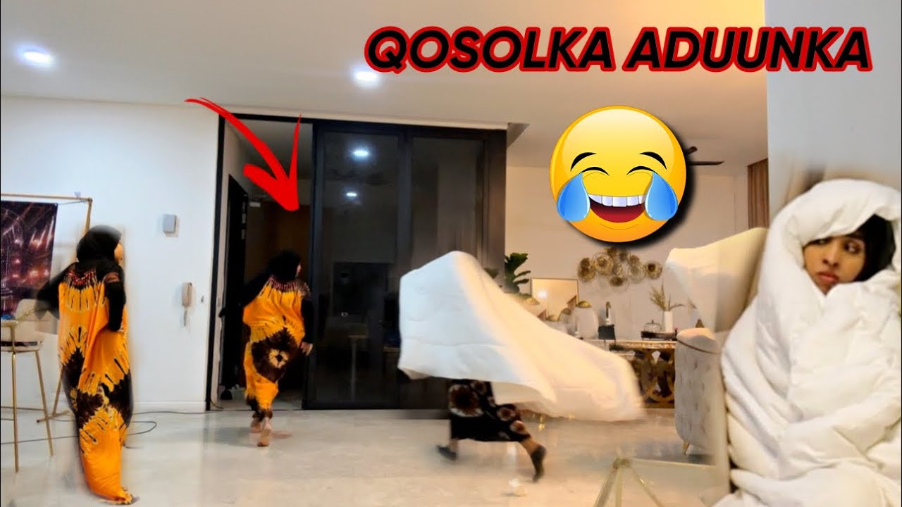 PRANK KIGII UGU NAXTINKA BADNAA  SIXUN AYAAN UGALAY AARSASHO😂