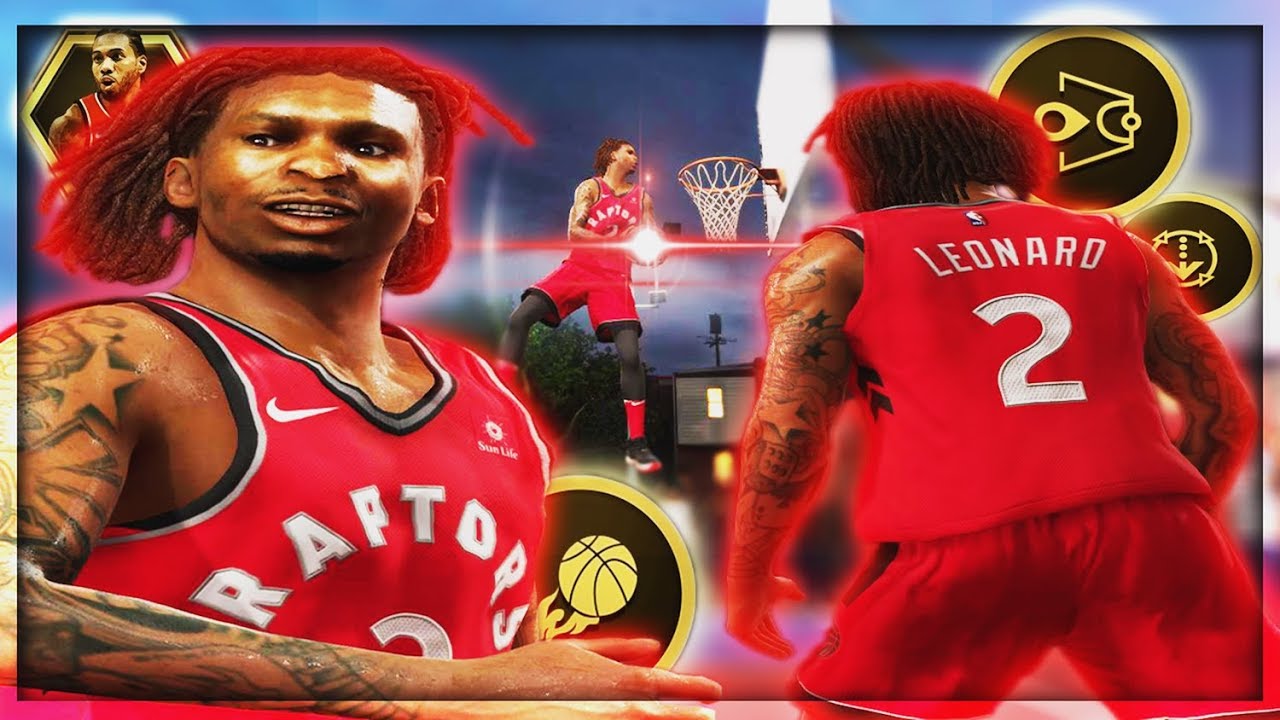 NBA LIVE 19! *NEW* BEST BUILD in the game nothing I can’t do! After shooting UPDATE!