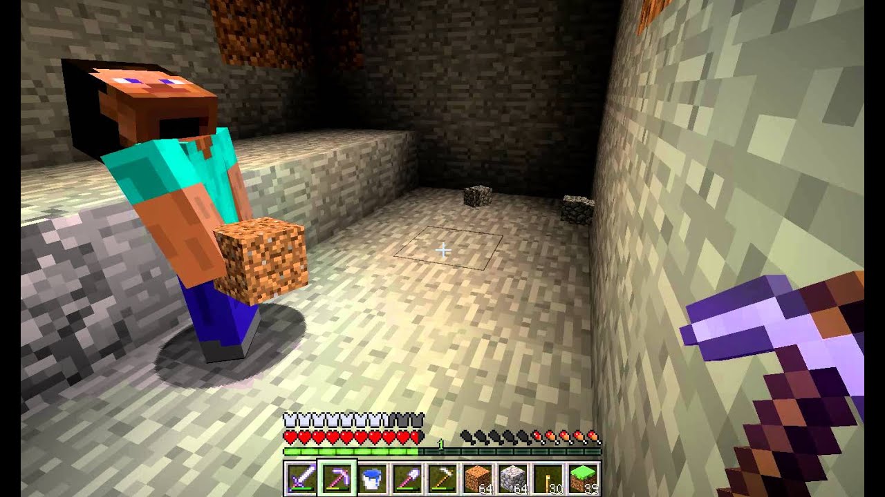 Minecraft server : TomasSudikTV - 2.d&iacute;l - Farma
