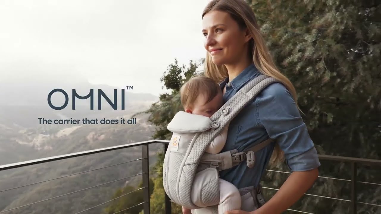 Ergobaby Omni Breeze v's Omni Dream