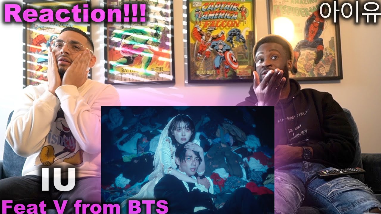 아이유 IU 'Love Wins All' MV | REACTION