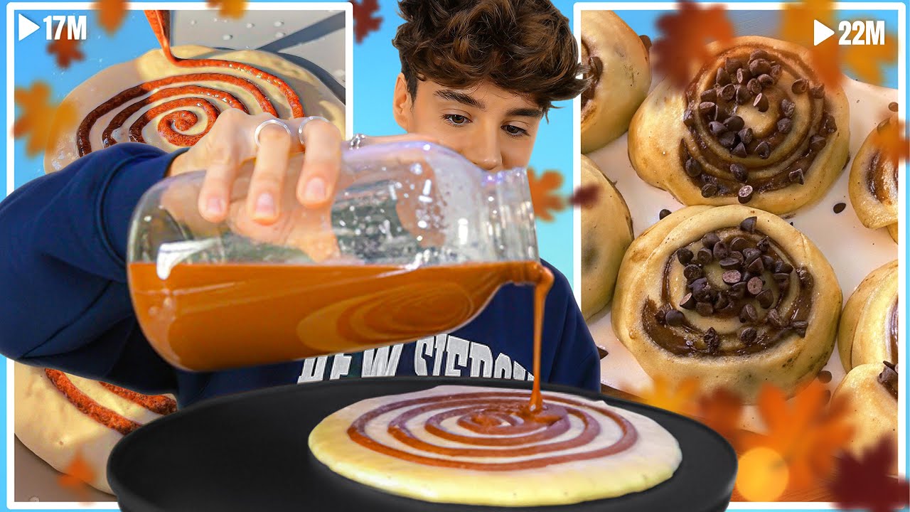 I Tested TikTok's Most Watched Cozy Fall Recipes For 2025