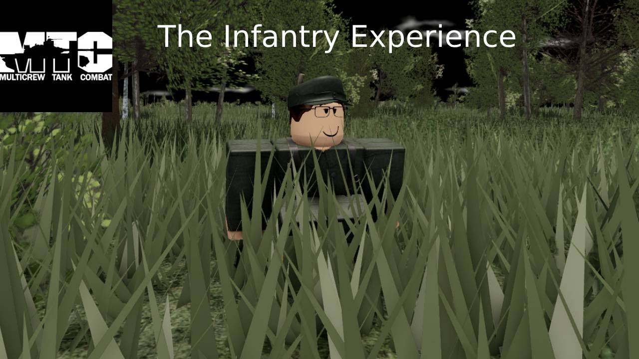 Infantry experience | Roblox MTC4