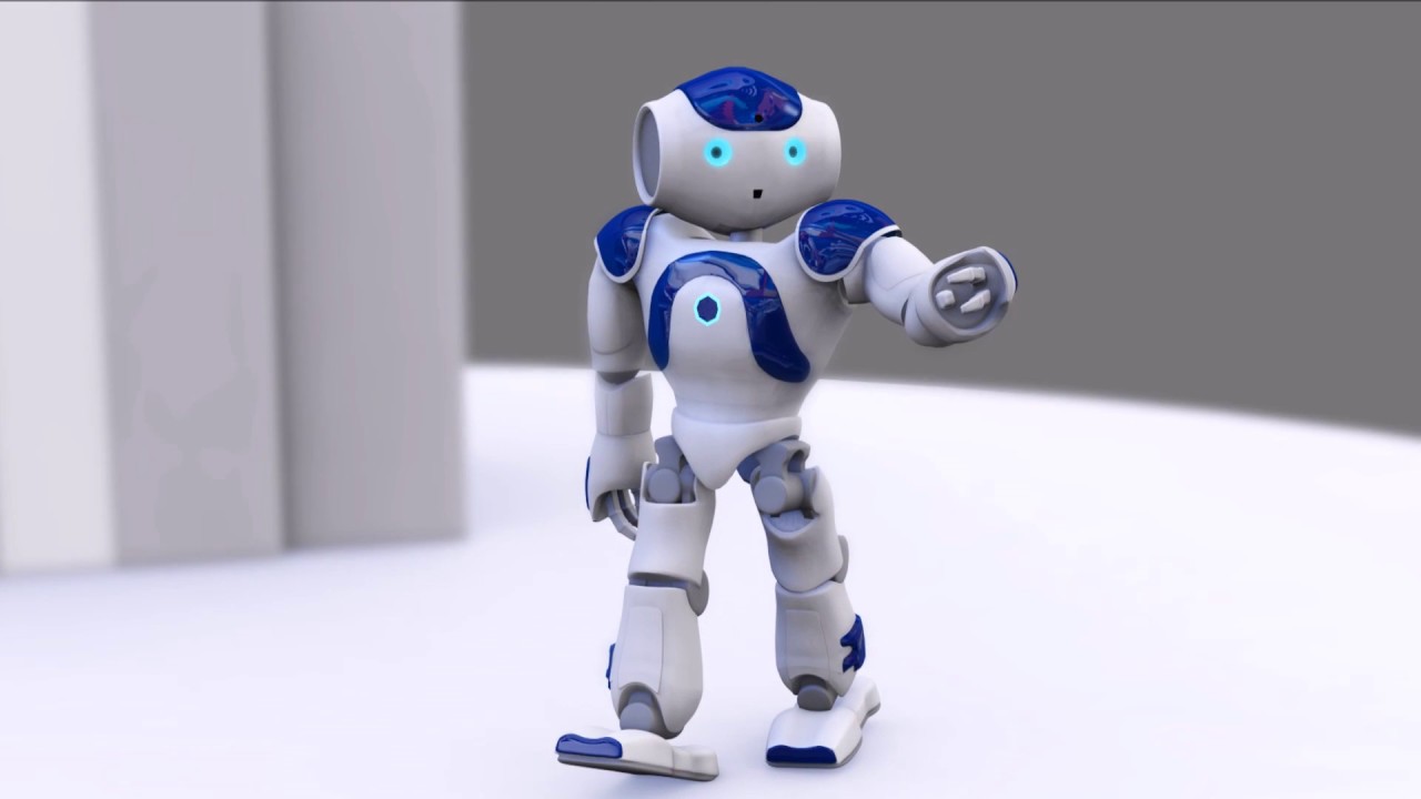 Creating NAO the robot.