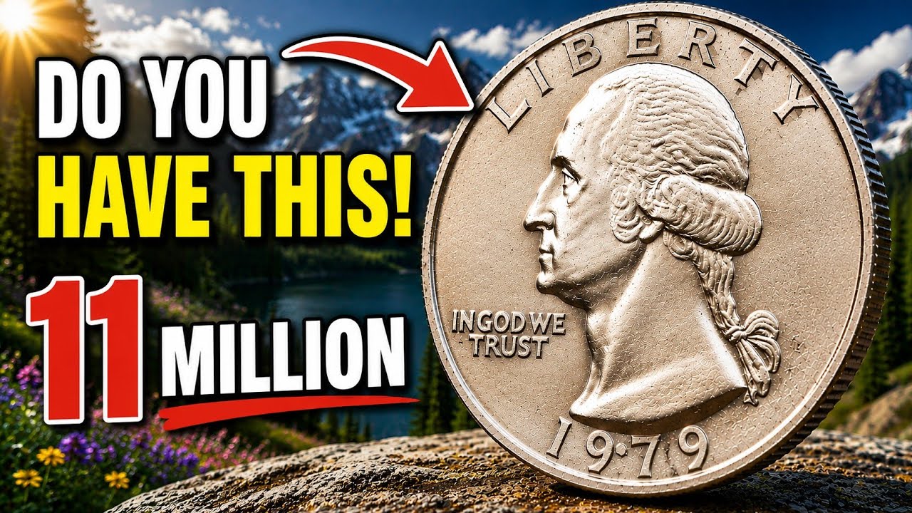 Washington Quarter Value: Rare Errors, Mint Marks & Hidden Coins Worth Thousands!