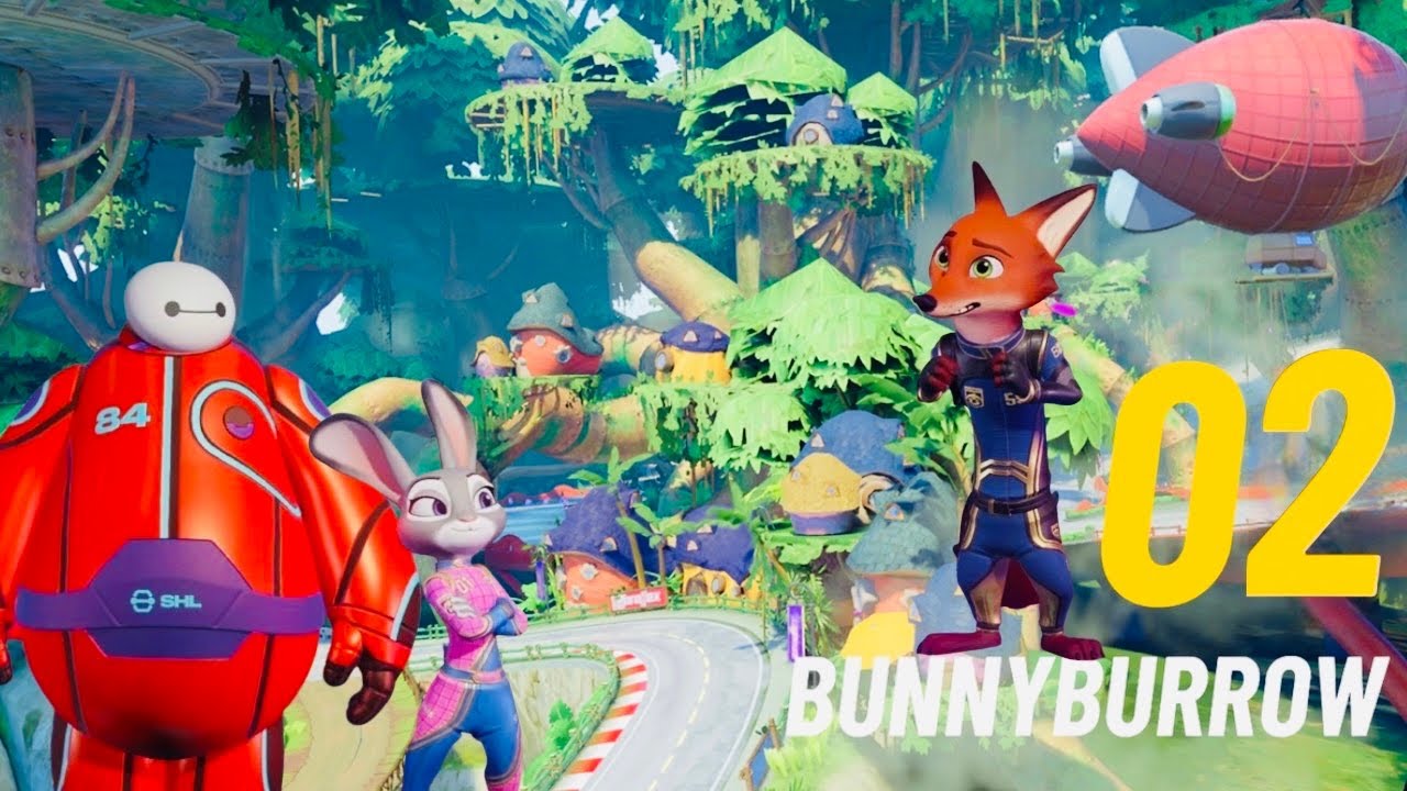 How to Unlock Nick Wilde (50 Shards Guide) | Speedstorm