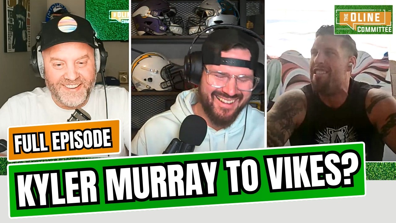 Happy NFL New Year!; Maxx Crosby fallout; Kyler Murray to Vikings?