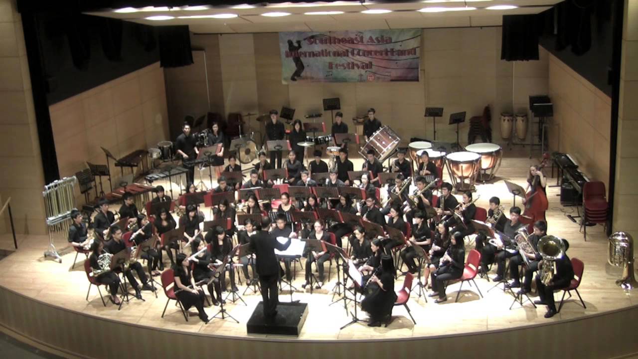 CDNIS plays Symphonic Episodes