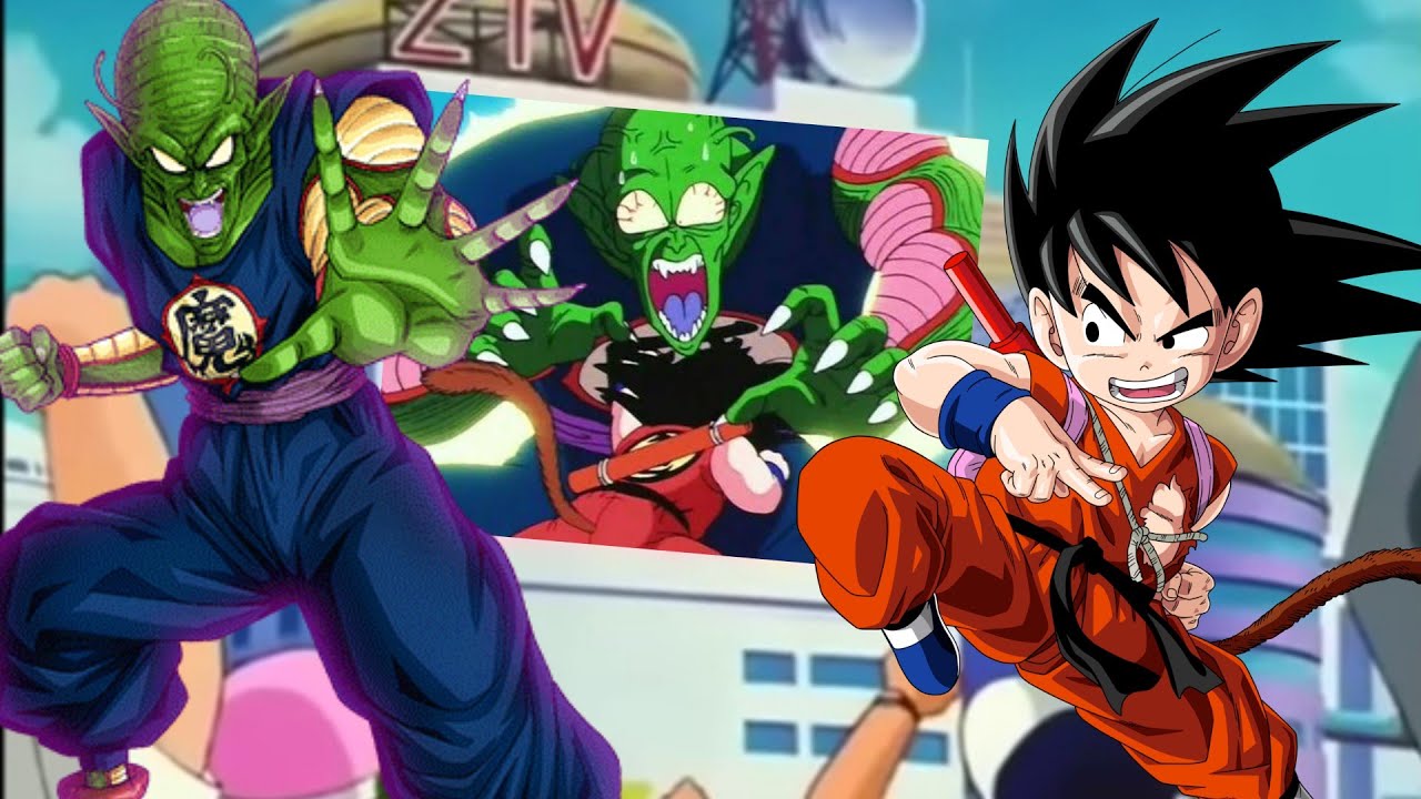Qhps| Goku era famoso y reconocido| El salvador de la Tierra| teoría de DBS| Película corta