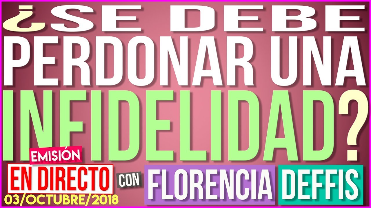 🚨INFIDELIDAD: ¿Se Debe Perdonar? | Transmisión en Vivo 👀