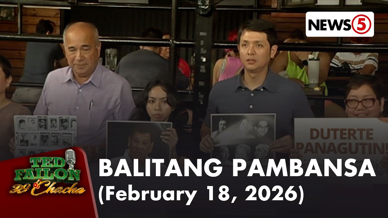 Ilang kaanak ng drug war victims, pinagbantaan umano ng Duterte supporters | Ted Failon & DJ Chacha