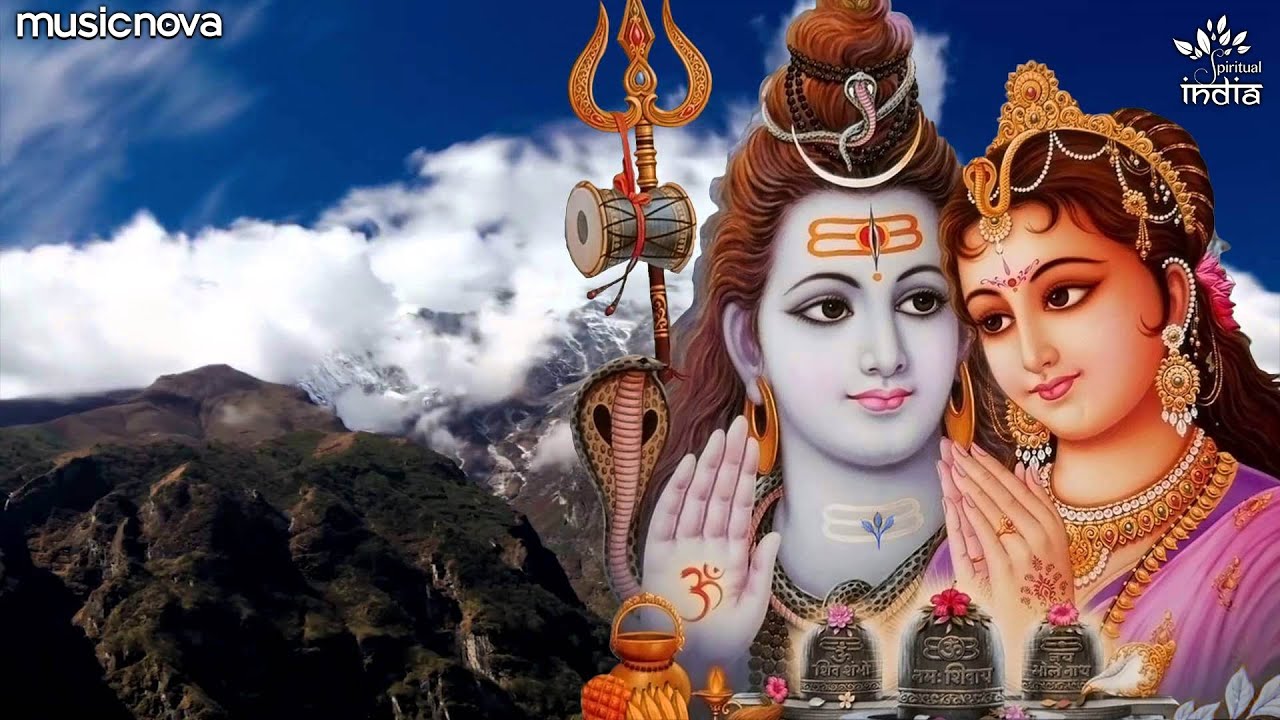 Shiv Amritwani Full with Lyrics | Om Namah Shivaya | Shiv Ji Ke Bhajan | Shiv Amritwani | Bhajan