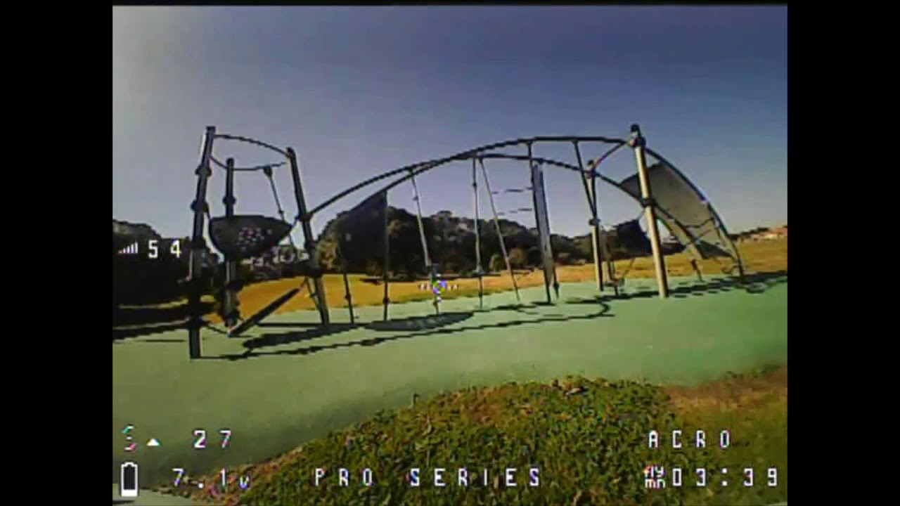 Betafpv  Beta85 Pro 2 Fly. Love This Drone.