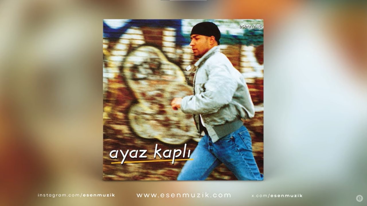 Ayaz Kaplı - Ayaz Kaplı (Full Albüm) - Esen Müzik