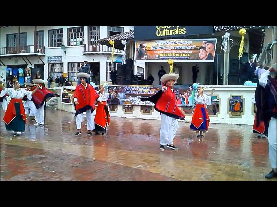 Carnaval de Otavalo Grupo de Danza Folclorica Jahua Ñan