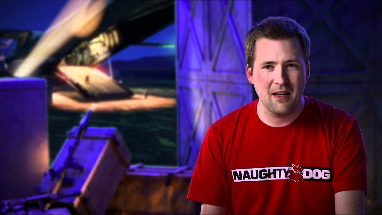 Uncharted 3: Engineering The Experience(Behind The Scenes 2)