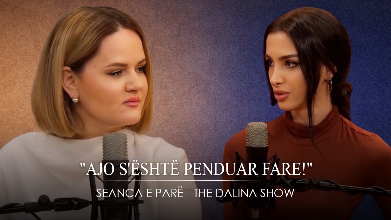 “Jam e bekuar që nëna më braktisi” | The Dalina Show EP11 S2
