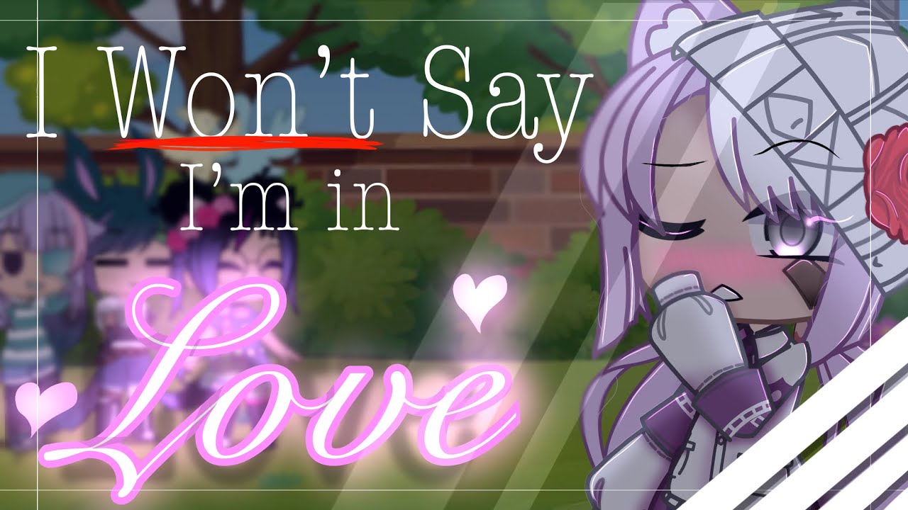 I Won’t Say (I’m In Love) || GCMV