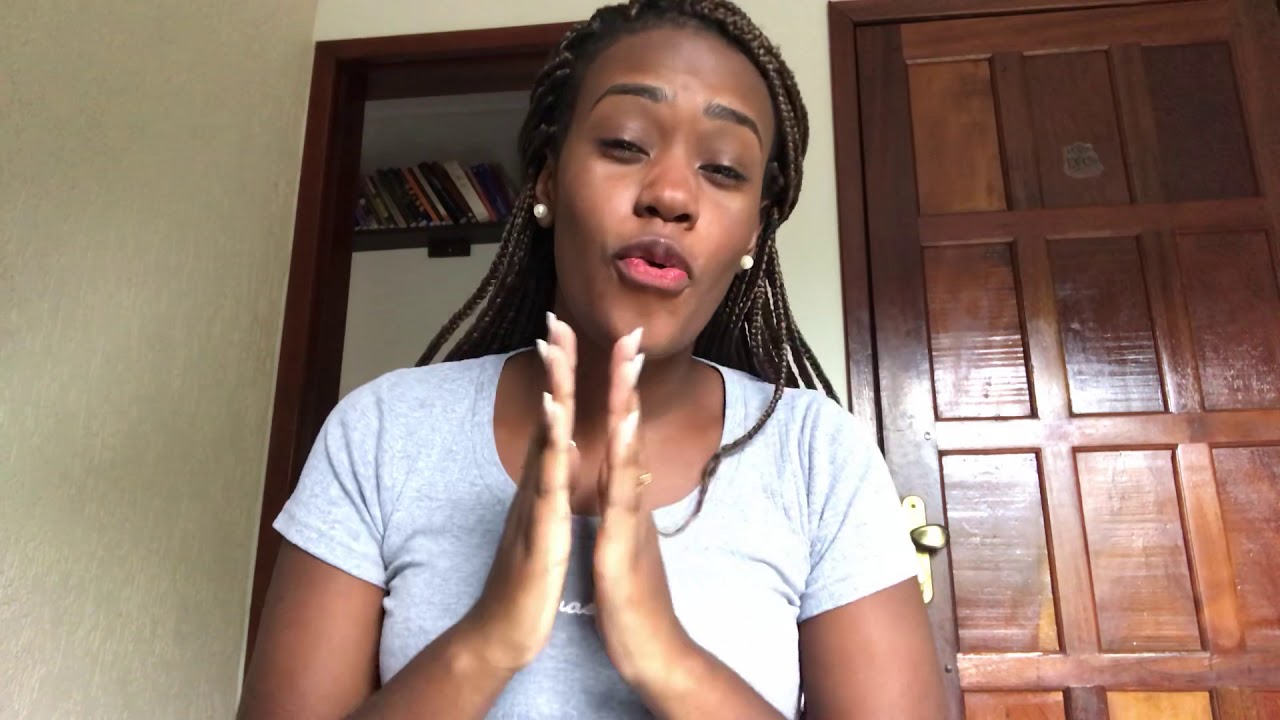 Nathália Braga | Tua Presença (Cover Paulo Neto)