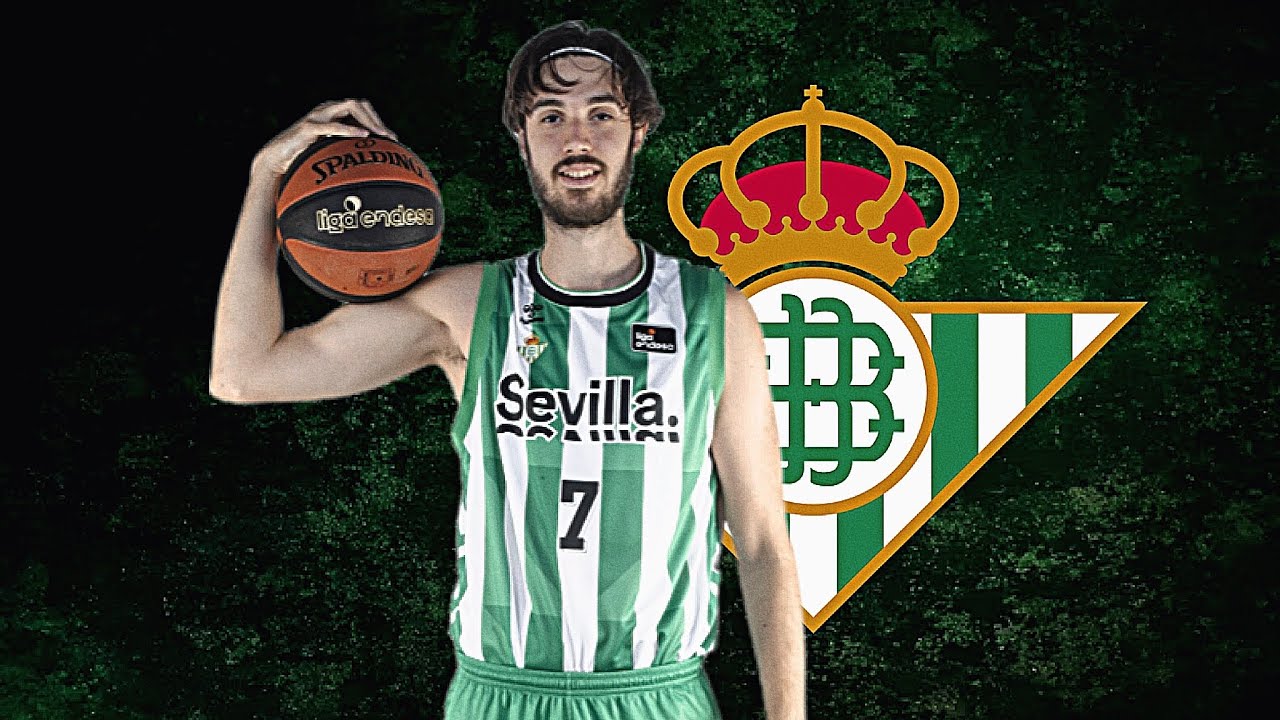 GIORGOS TSALMPOURIS | 2023 Real Betis Highlights