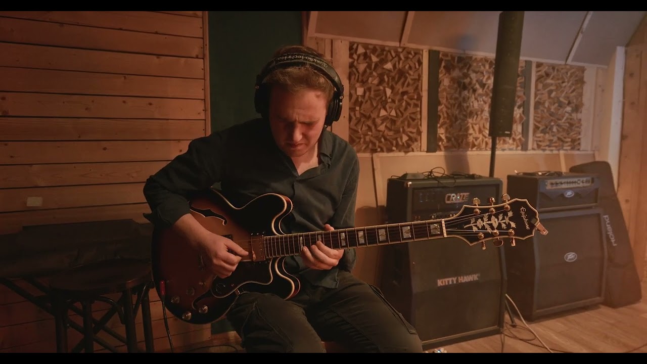 Live Studio Session | Cristian Copaciu