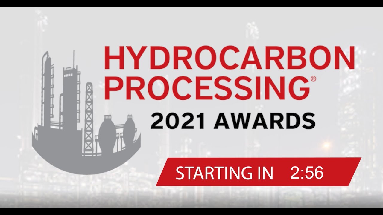 HP AWARDS 2021