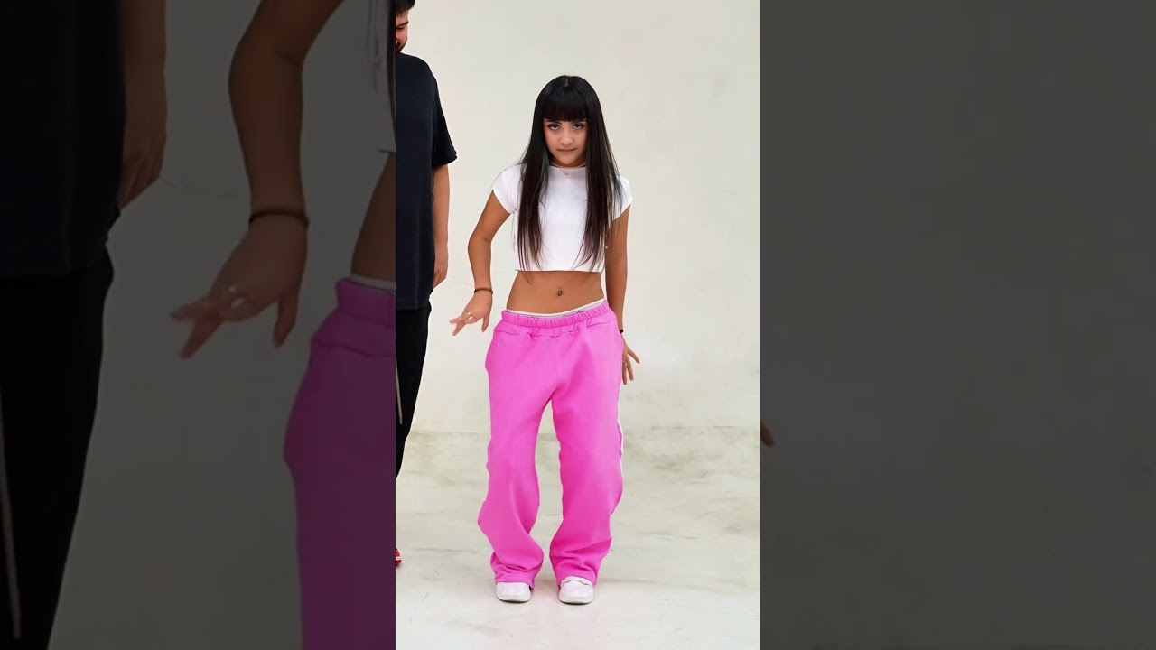 Celeste destroz&oacute; haciendo este trend 😱