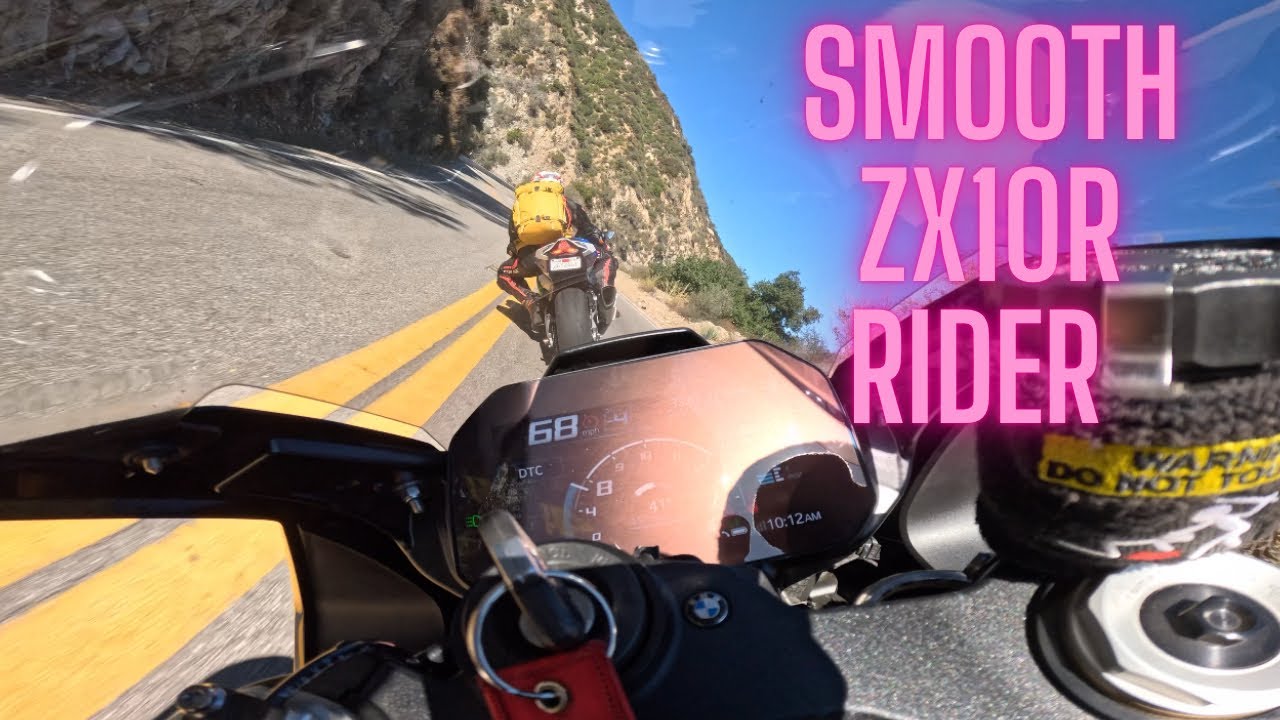 Kawasaki ZX10R | Ohlins suspension 