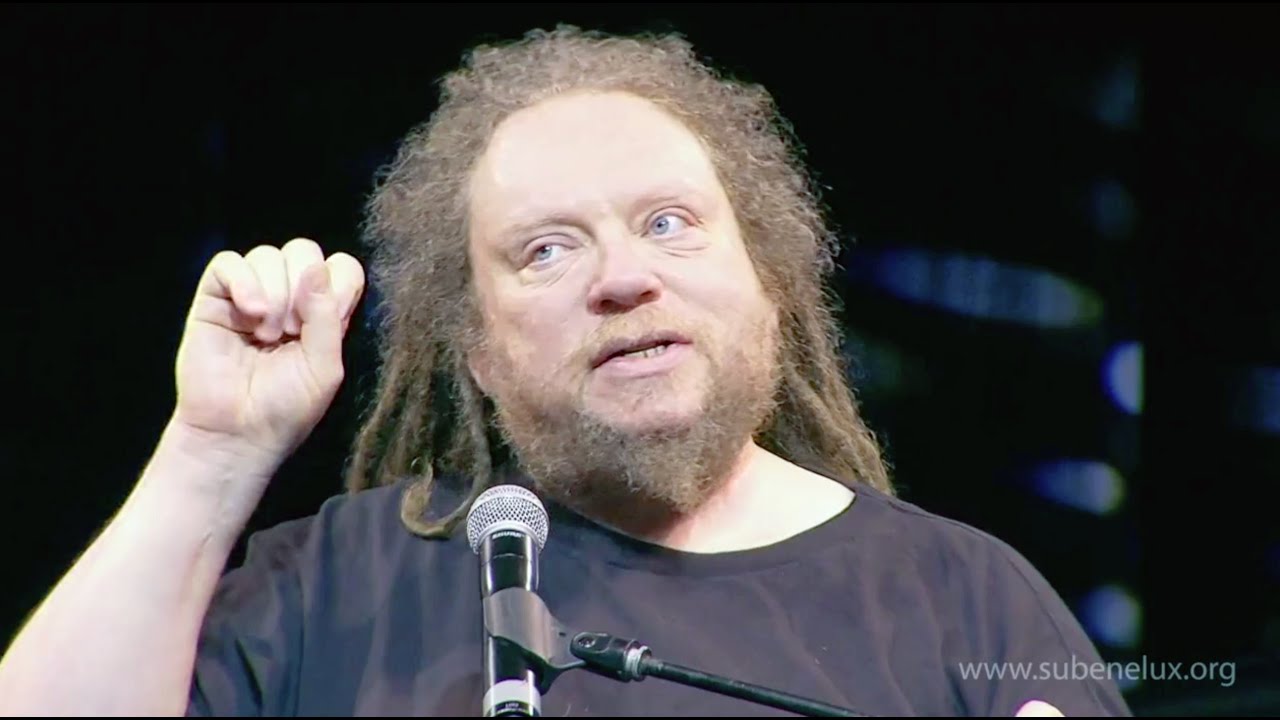 SingularityU Benelux, Exponential Europe, Jaron Lanier
