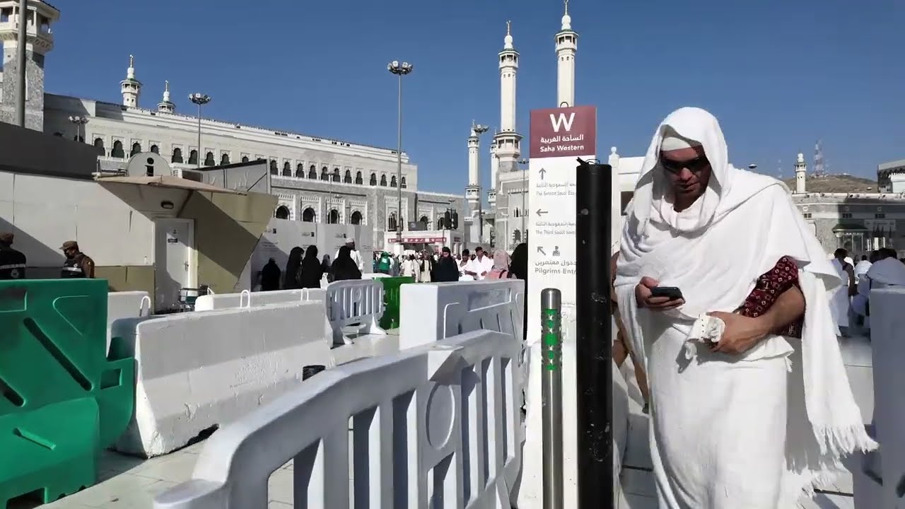 Hilton Hotel & Convention Jabal Omar Makkah - Walking distance to Haram