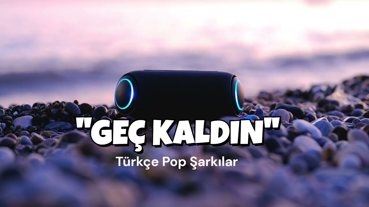 GEÇ KALDIN - Modern Pop | Yeni Türkçe Pop 2026 (Mood Lab)