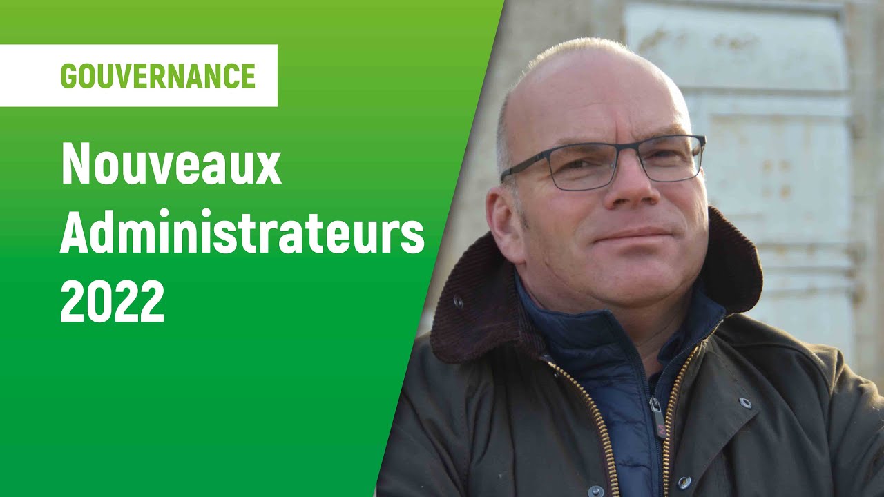 Nouveaux administrateurs 2022 | Ax&eacute;r&eacute;al