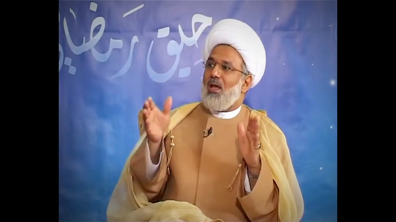 🌙همسُ السماء في قلب المعركة: أسرار ليلة جعلت الإمام علي يتترّس بجسد النبي/العلامة الشيخ زهير الدرورة