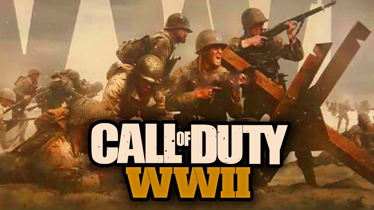 CALL OF DUTY: WORLD WAR 2 LEAKED!