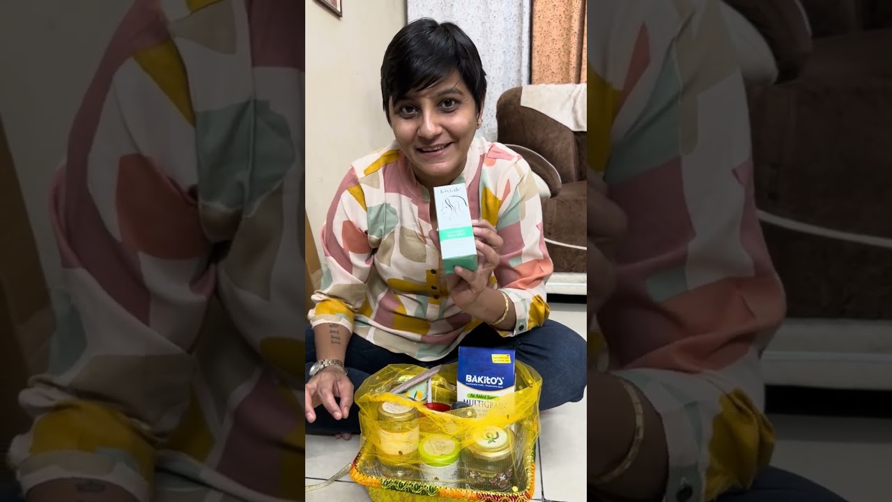 Diwali party ka gift