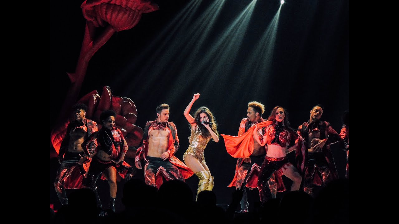 Selena Gomez's REVIVAL Tour - Act 4