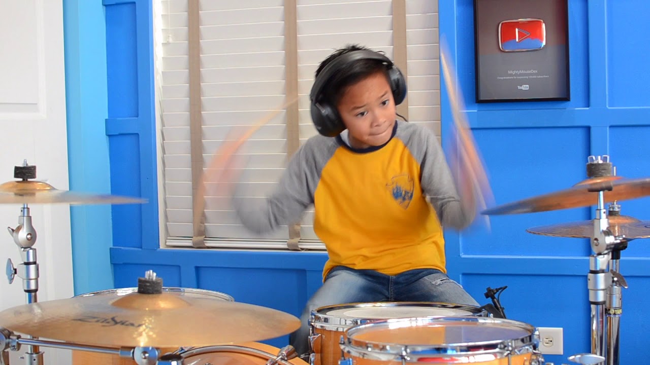 5 Seconds of Summer - Teeth (Drum Cover)