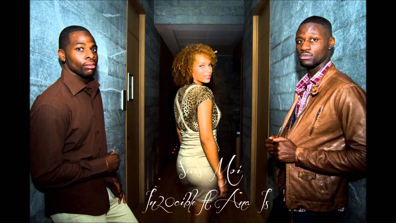 IN20CIBLE ft Ana Is - Suis Moi