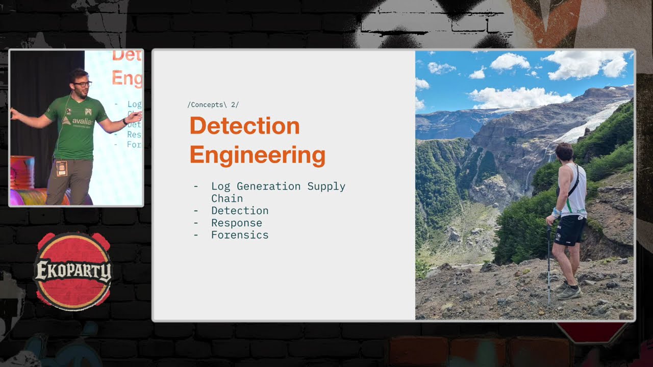 Practical AWS Antiforensics - Santiago Abastante - Ekoparty 2025