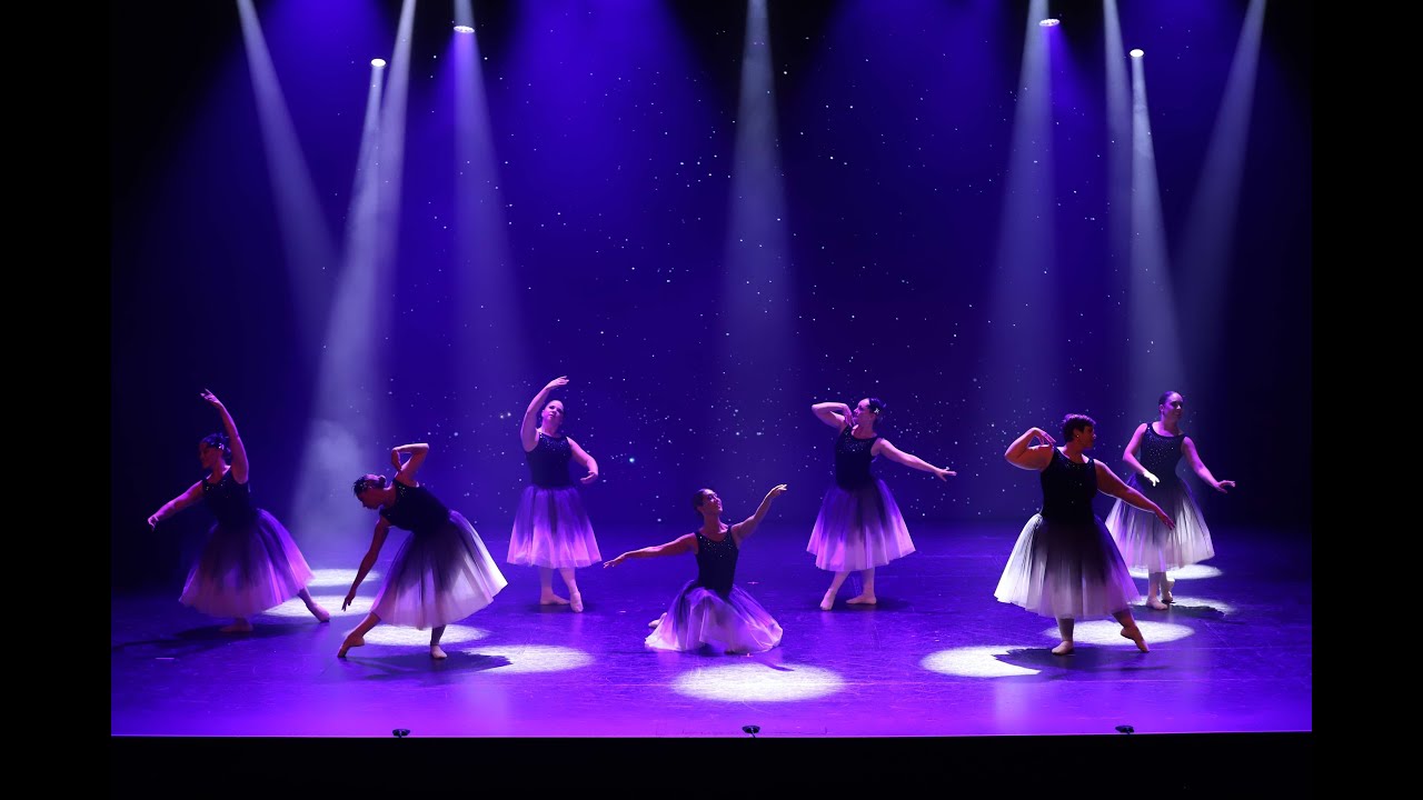 Stunning Adult Ballet Performance 2025 | Balanced Ballerinas (Gold Coast)