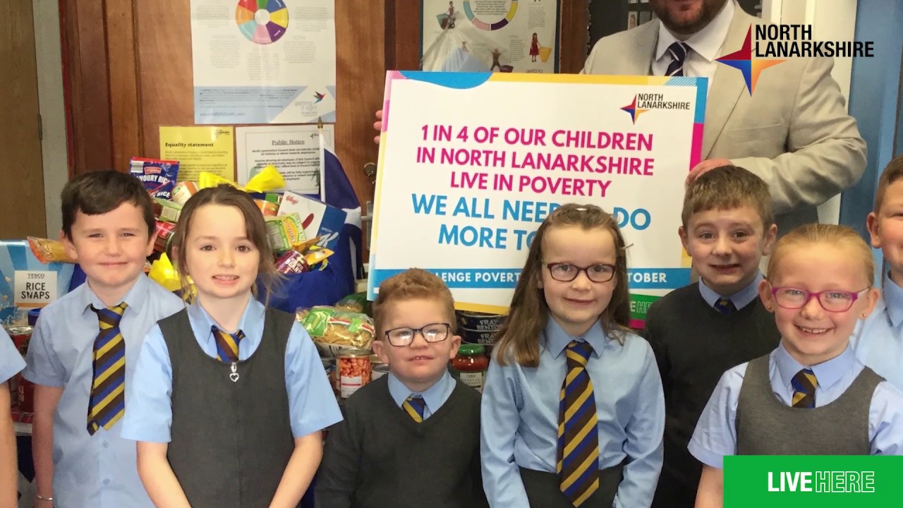 Challenge Poverty Week 2019